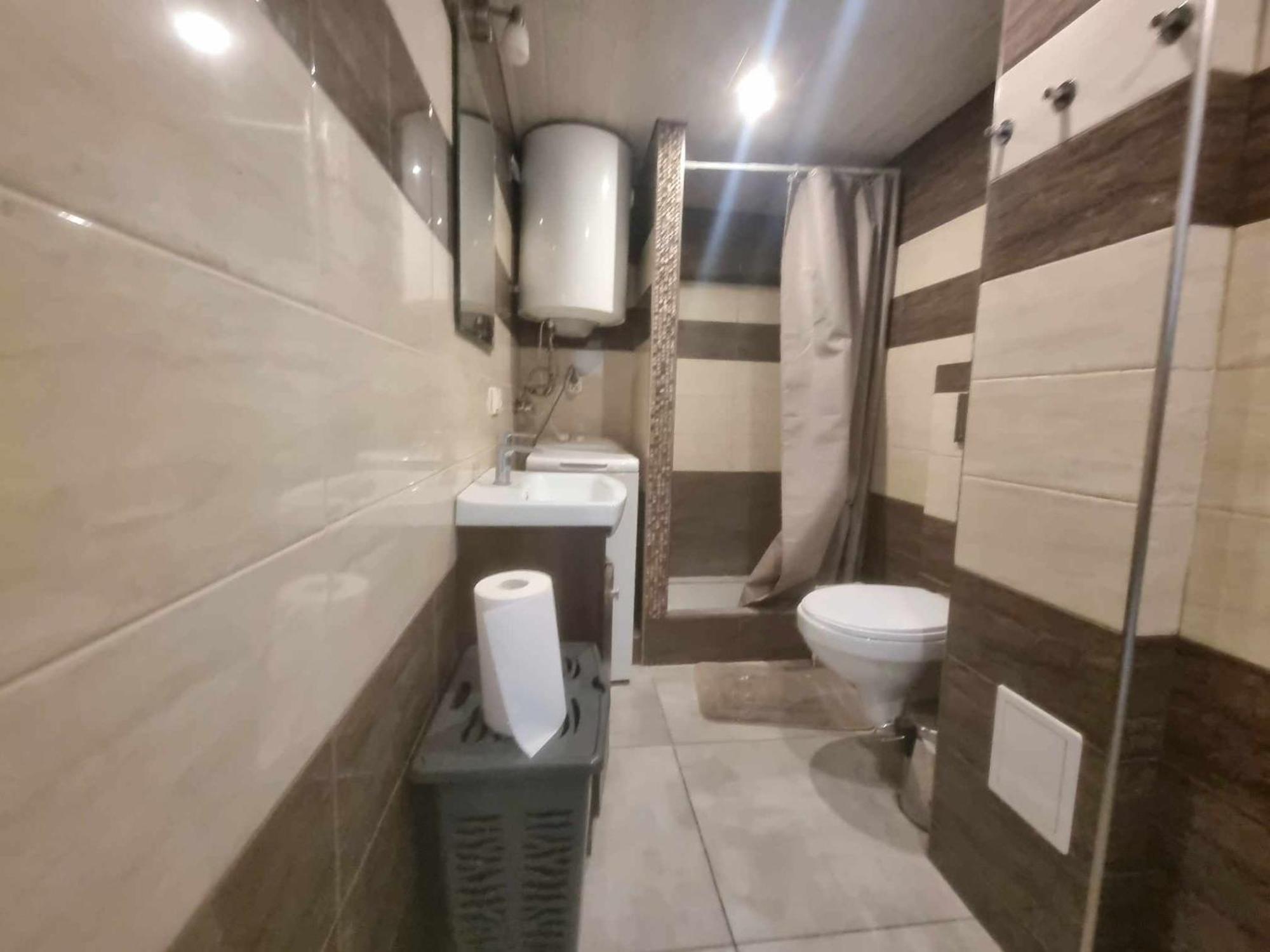 Cozy Apartment In Center คราคูฟ ภายนอก รูปภาพ
