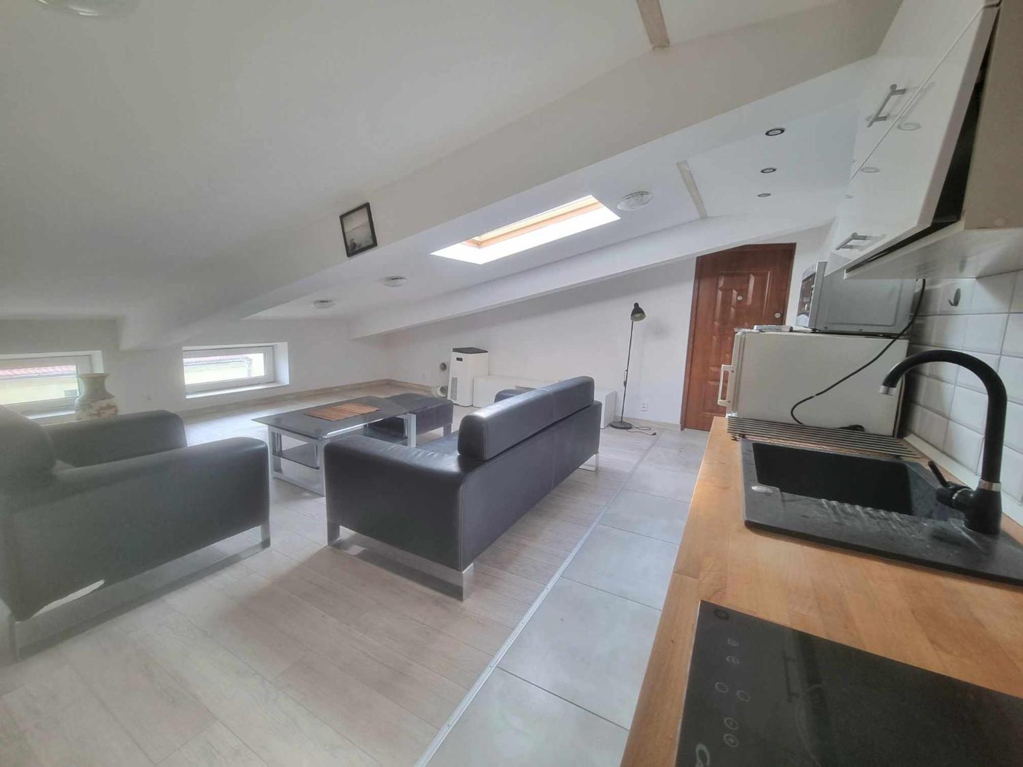 Cozy Apartment In Center คราคูฟ ภายนอก รูปภาพ